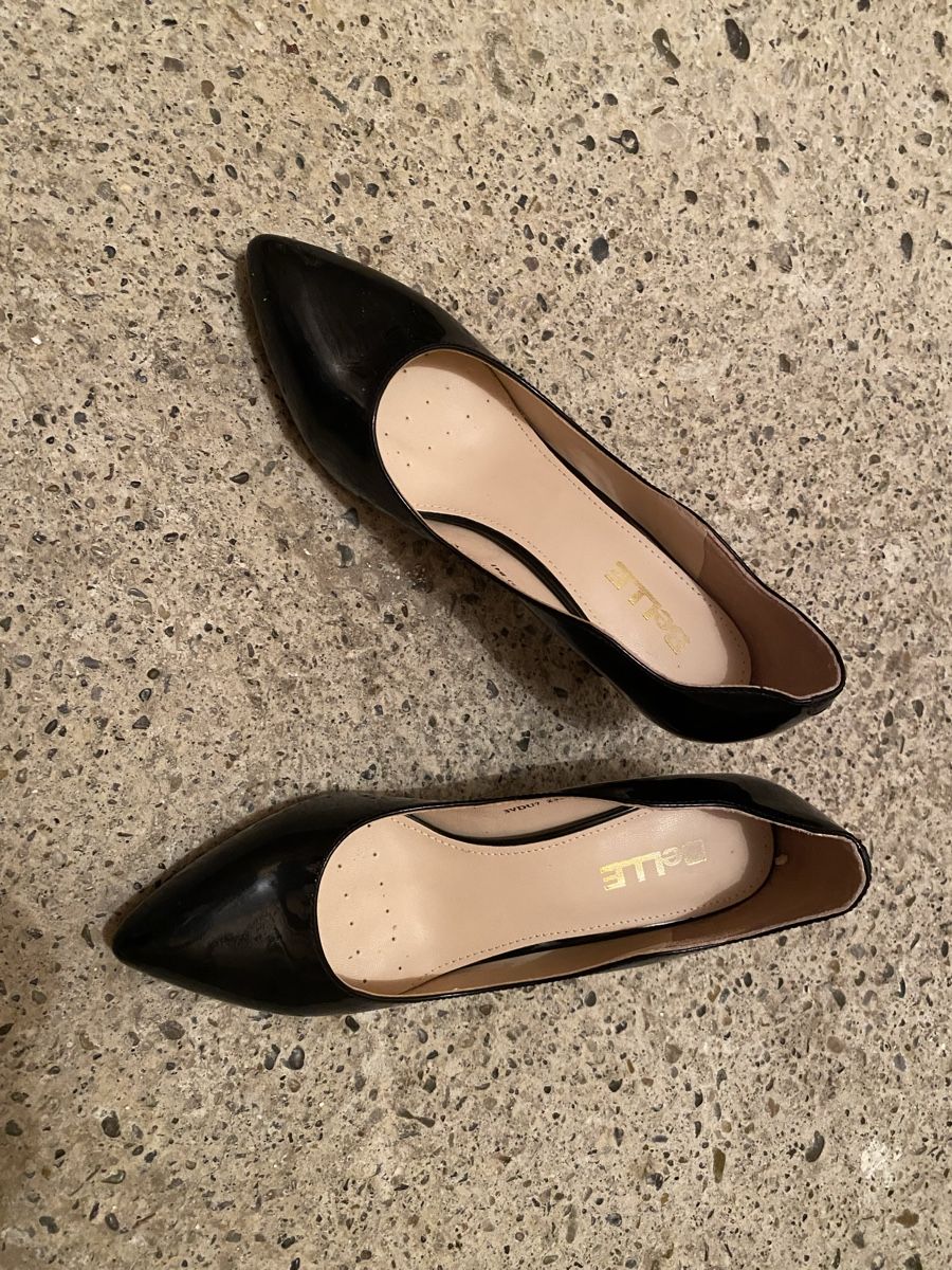 Damenschuhe: Belle Middle Heel shoes - size 36.5/ 230cm – Neu (gemäss Beschreibung) aus Dübendorf von zhe_69pd 1