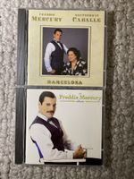 Freddie Mercury & Montserrat Caballé + Freddie Mercury Album