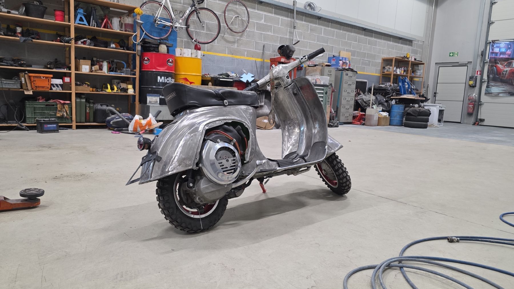 Vespa Scooter: vespa 125 primavera 1978 – Usato da Avegno venduto da mac_h25j