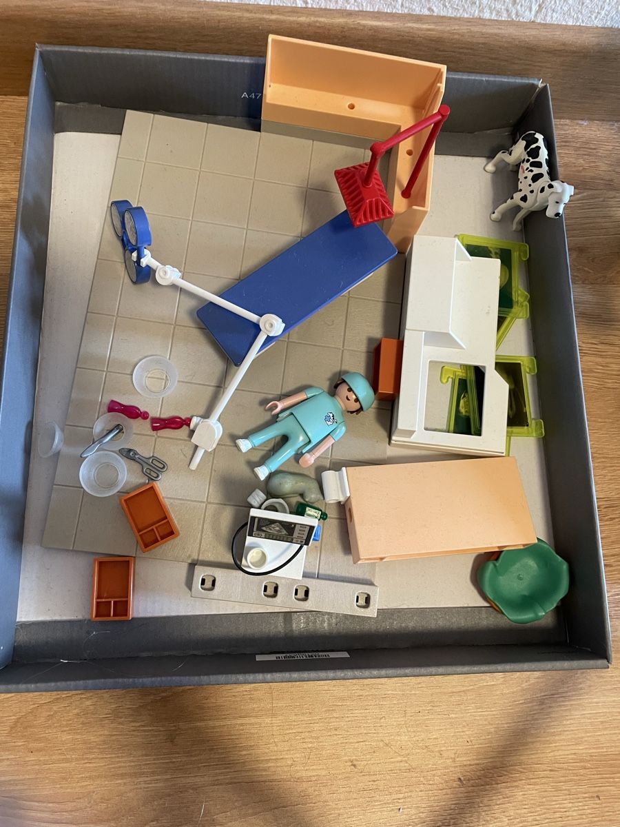 Playmobil Spielzeuge: Playmobil Sets – Gebraucht aus Zürich von knautetrommelbau 8