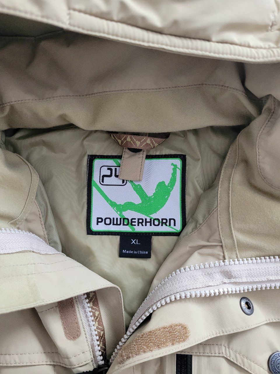Vestes: Powderhorn Gr. XL  Wanderjacke – D'occasion à Maur par Edsch 1