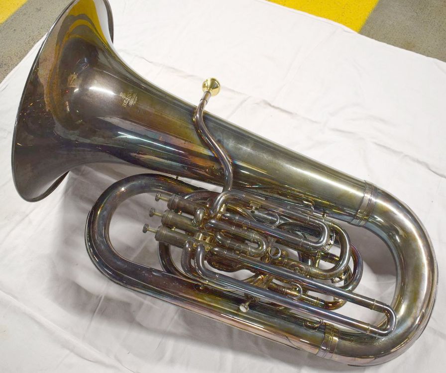 EsTuba BESSON Sovereign London Mod.982 EsBass Kaufen auf Ricardo