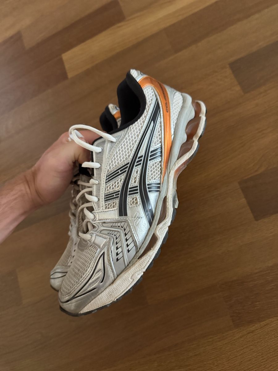Scarpe da uomo: Asics Gel Kayano – Usato da Zürich venduto da Gamefan 4