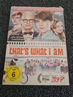 THATS WHAT I AM (11355)