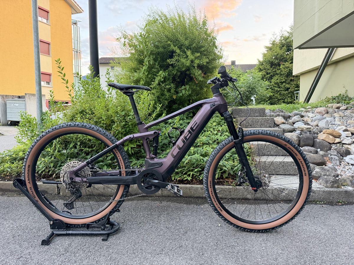 Cube Biciclette: Cube Stereo  Hybrid 120 Race 625 wh – Usato da Stansstad venduto da 91PD 1
