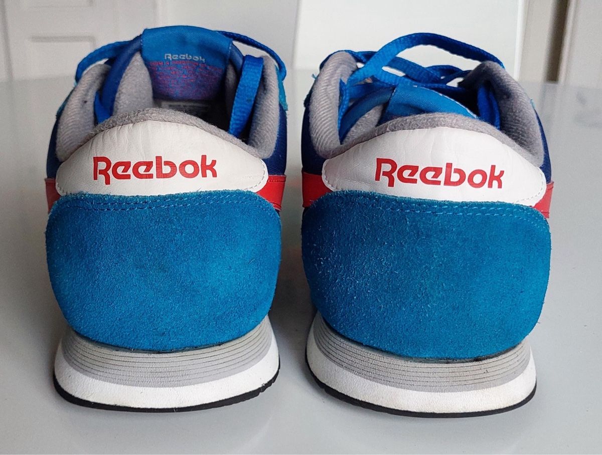 Reebok Scarpe da uomo: Reebok Classic Sneaker 43 – Usato da Bern venduto da anna_due 5