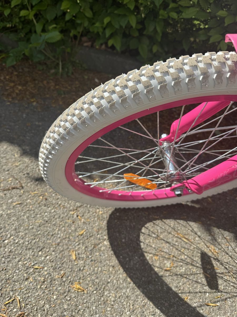 Biciclette: Mädchen Velo 20 Inch neu – Nuovo (secondo la descrizione) da Ebikon venduto da ann_87c5 4