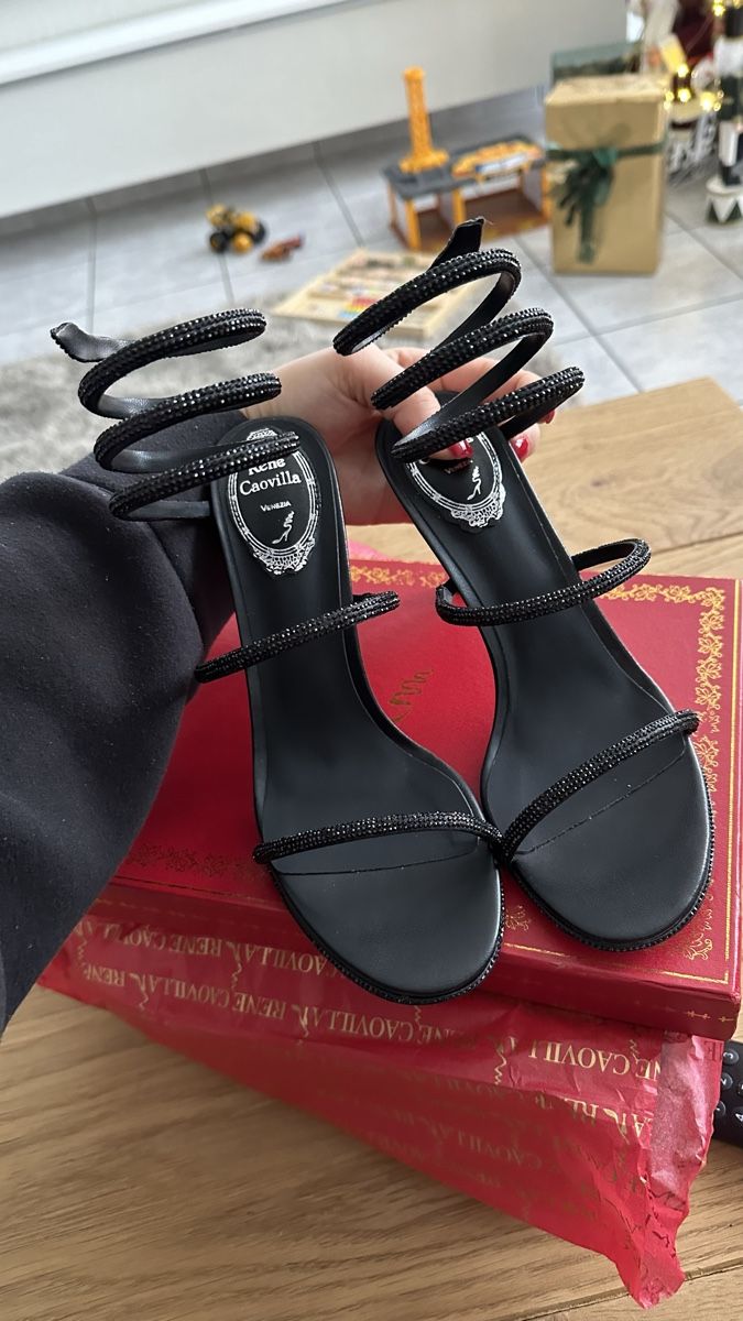 René Caovilla Scarpe da donna: Rene Caovilla heels – Usato da Arbon venduto da LadyGSx 3