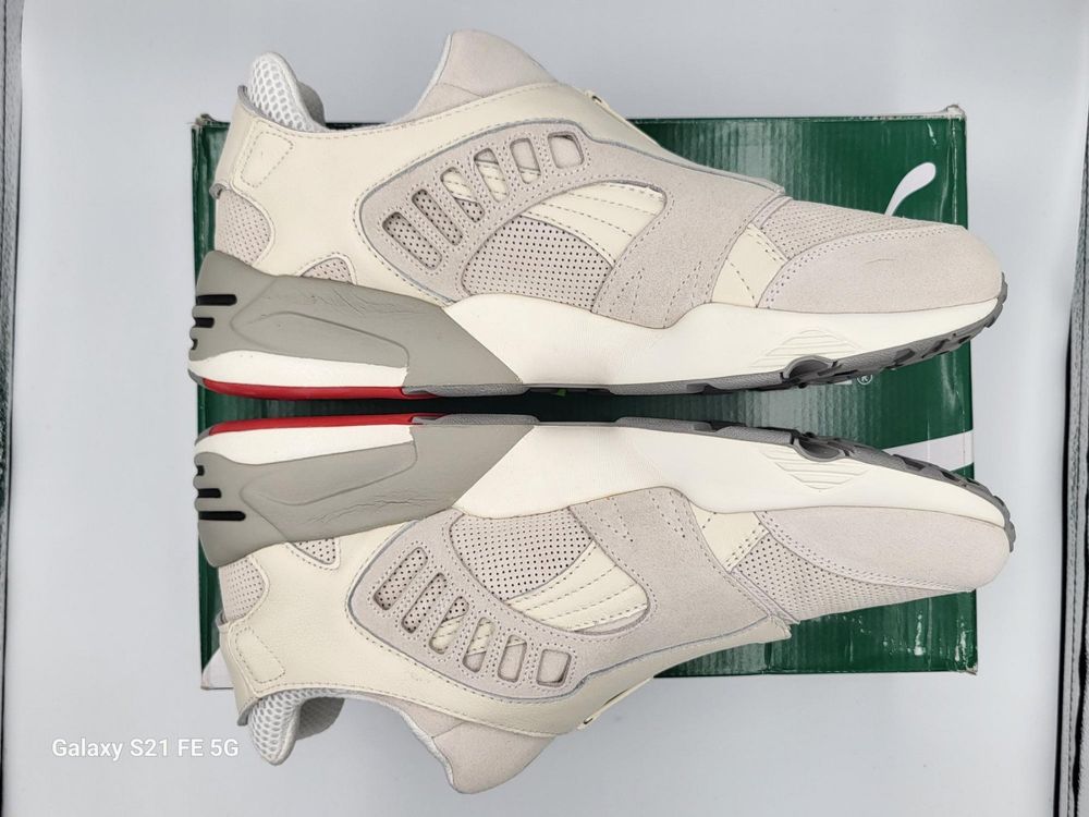 Puma discount trinomic zip