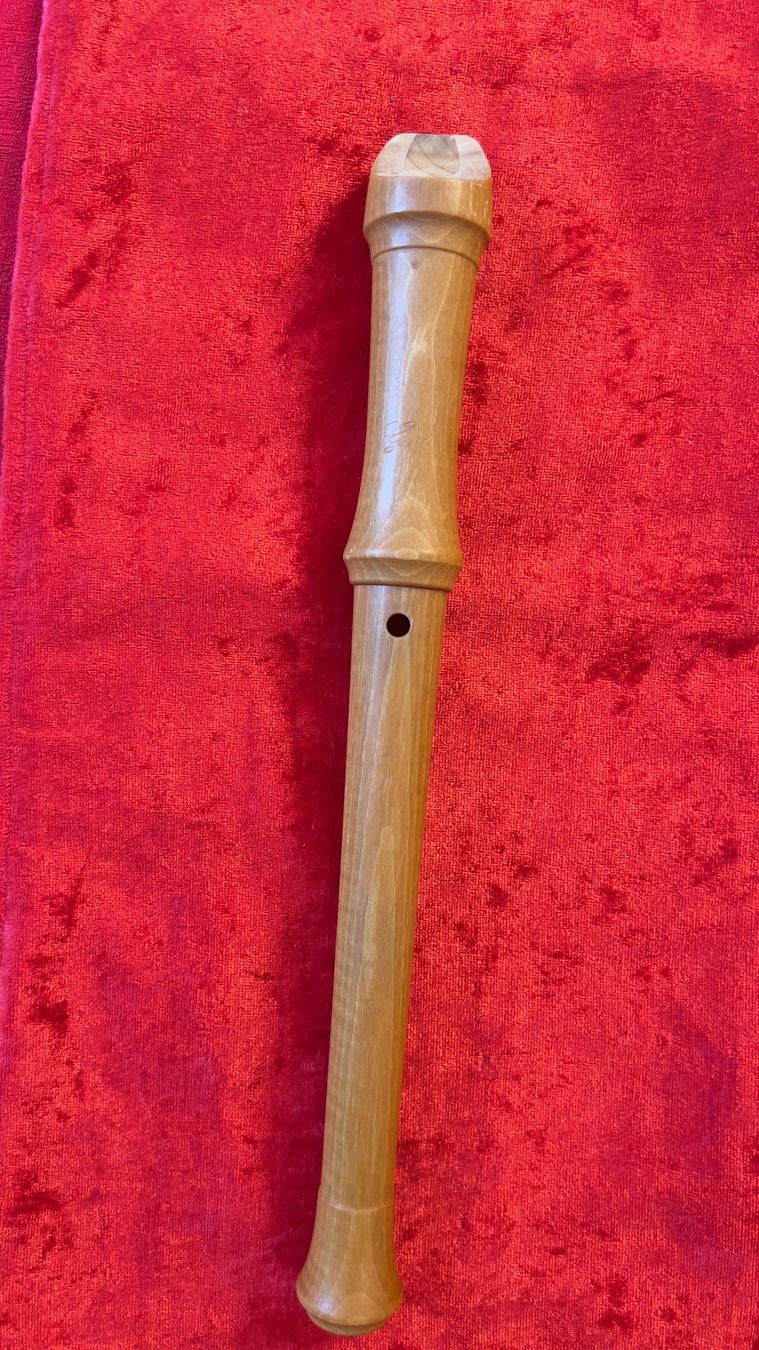 Musikinstrumente: Blockfloete Holz gut erhalten – Gebraucht aus Aathal-Seegräben von ray_x7lz 3