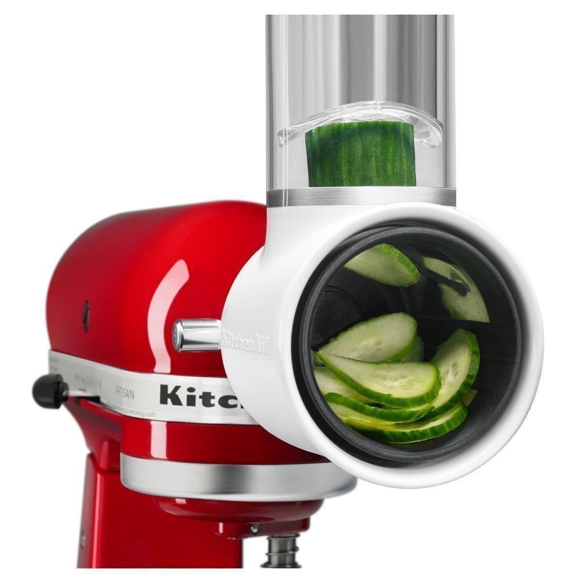 Kitchenaid Küchengeräte: Kitchenaid gemüseschneider – Gebraucht aus Porrentruy von Danreisende 3
