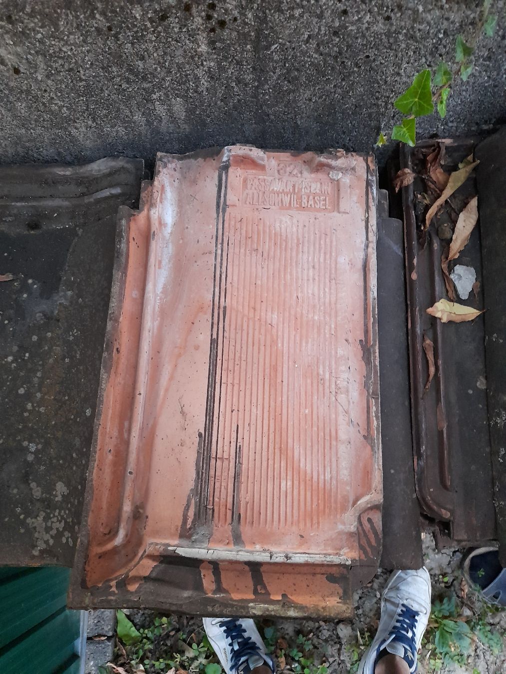 Unterstände: Tuiles passavant iselin – Gebraucht aus Marin-Epagnier von sam_yb2f 3