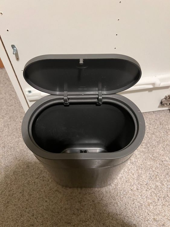 Mulleimer Tur Innenseite Ikea