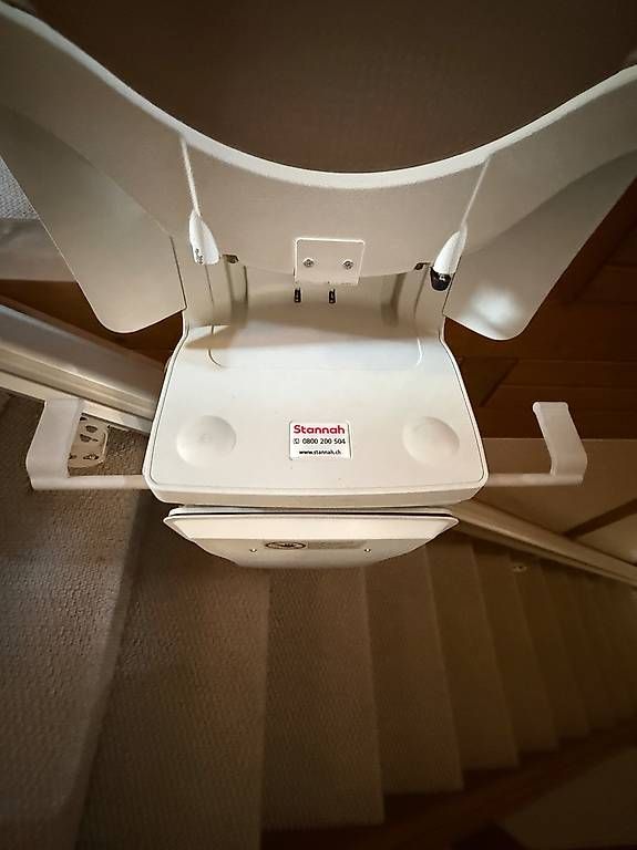 Scale: Sitzlift, Treppenlift – Usato da Gockhausen venduto da Frauholle 2