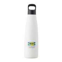 IKEA EFTERTRÄDA Stahlisofl 0.5 l weiß