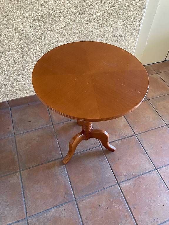 Tische: Table ronde – Gebraucht aus Chernex von mel_8db7 1