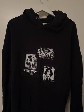 MISBHV Trance 5000 Hoodie