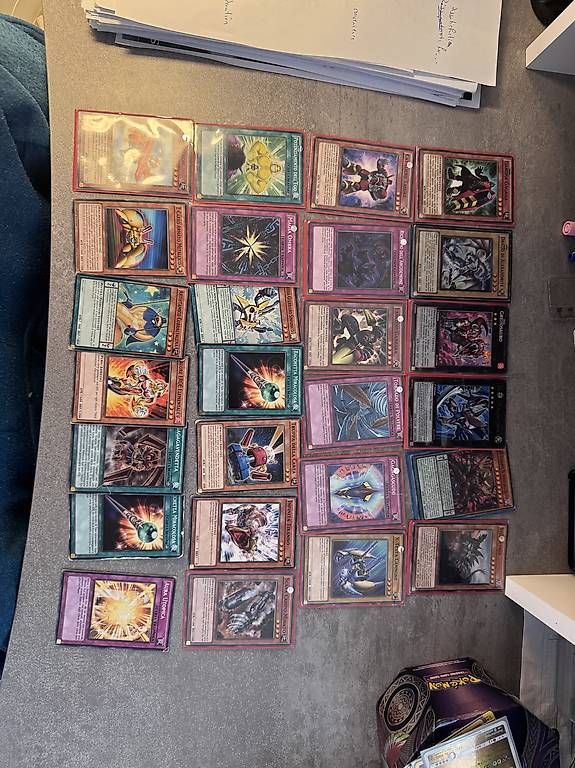 Cartoline: Carte Yu-Gi-Oh – Usato da Bellinzona venduto da ral_s759 1