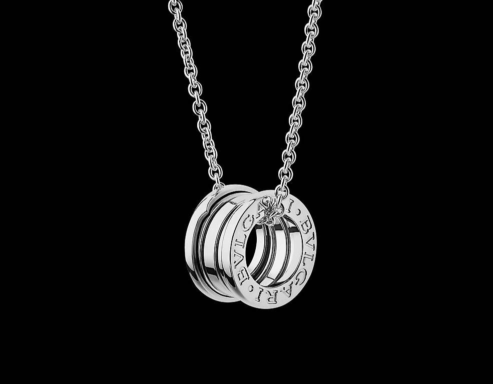 Catenine: Collier Bulgari B. zero 1 – Usato da Pully venduto da Occasions-luxe.Golay