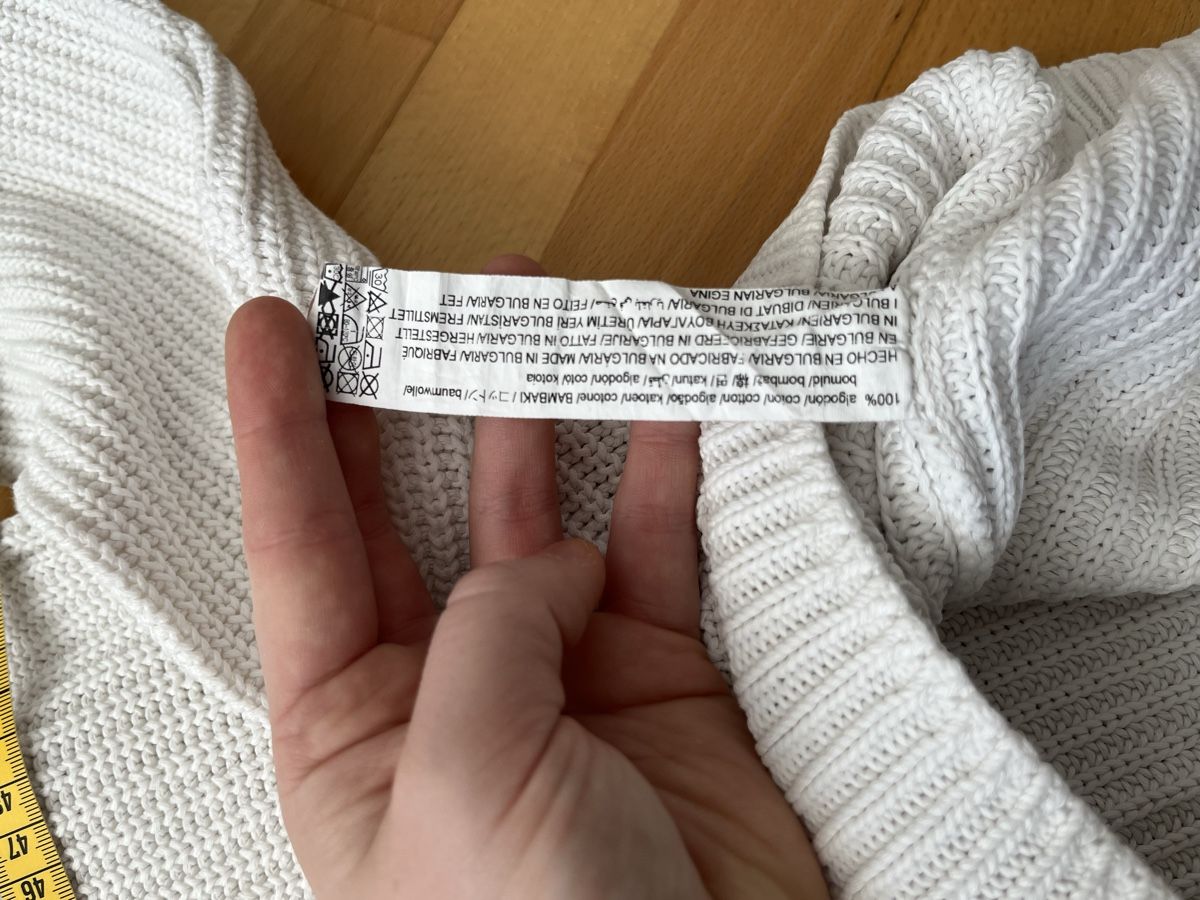 Zara Maglioni & Felpe: Zara knit sweater – Usato da Zuzwil SG venduto da dieschnellemichelle 6