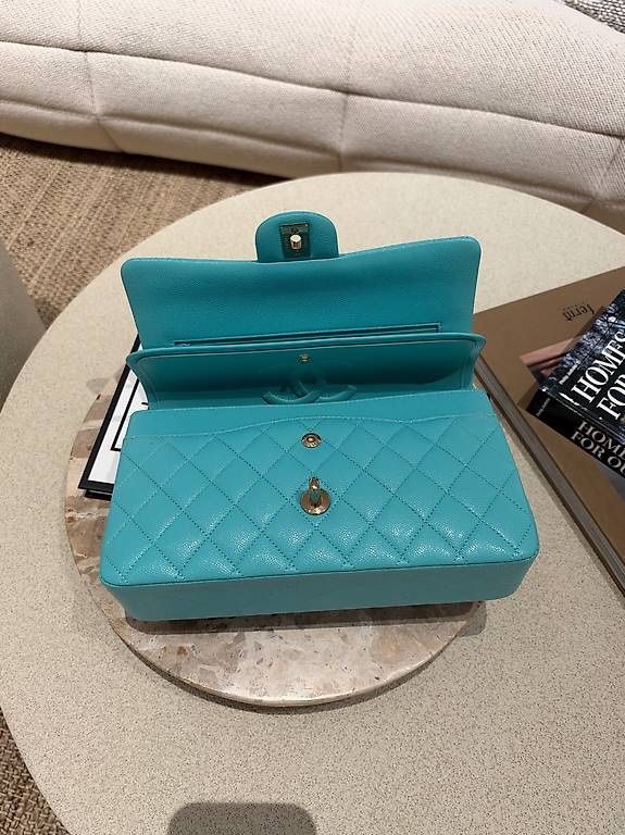 Chanel Borse: CHANEL TASCHE CLASSIC DOUBLE FLAP, MEDIUM – Nuovo (secondo la descrizione) da Schwyz venduto da bofb 8