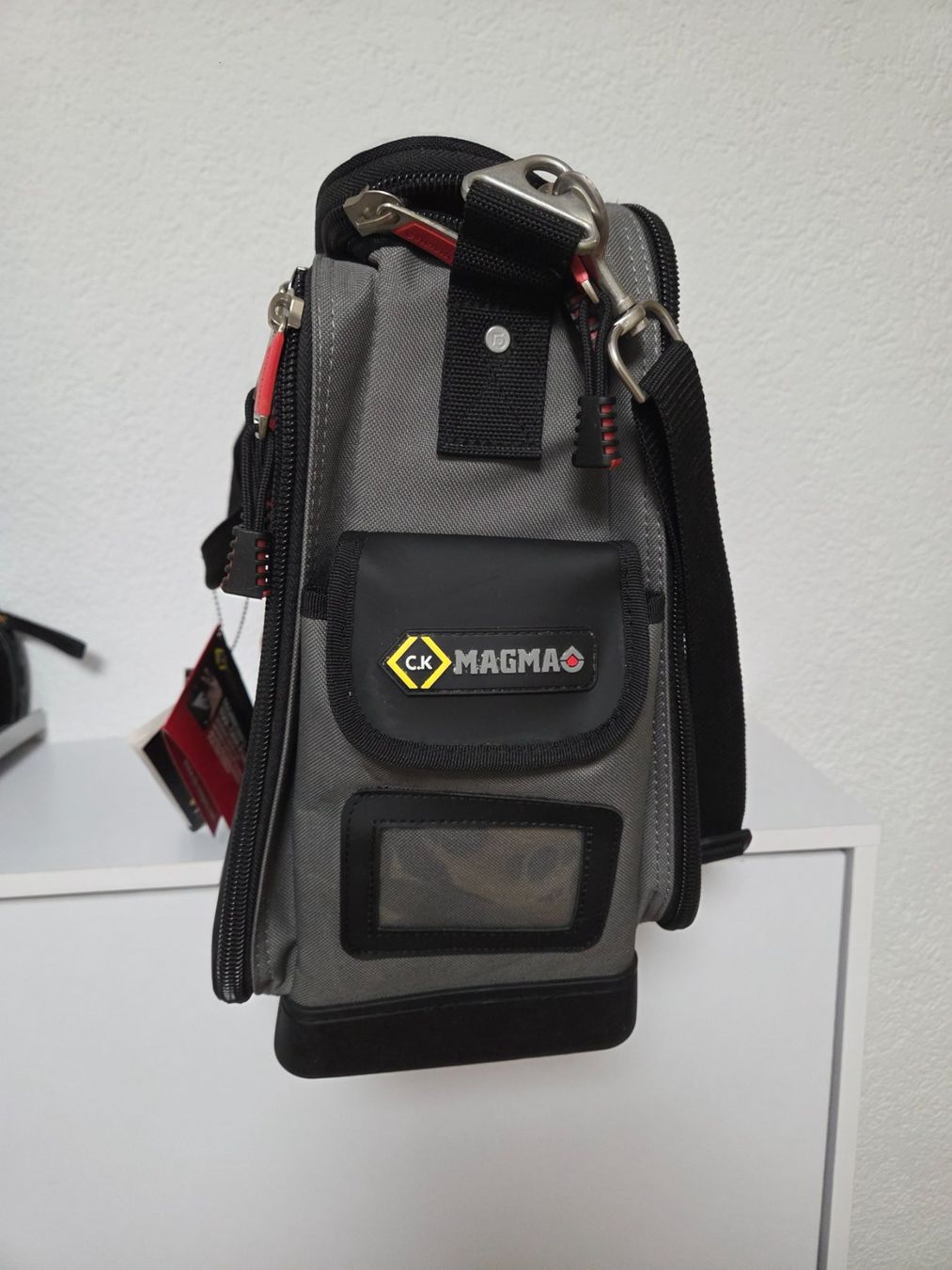 Tutti gli attrezzi: C.K Magma Techniker Werkzeugtasche – Nuovo (secondo la descrizione) da Wetzikon ZH venduto da Ohri 5