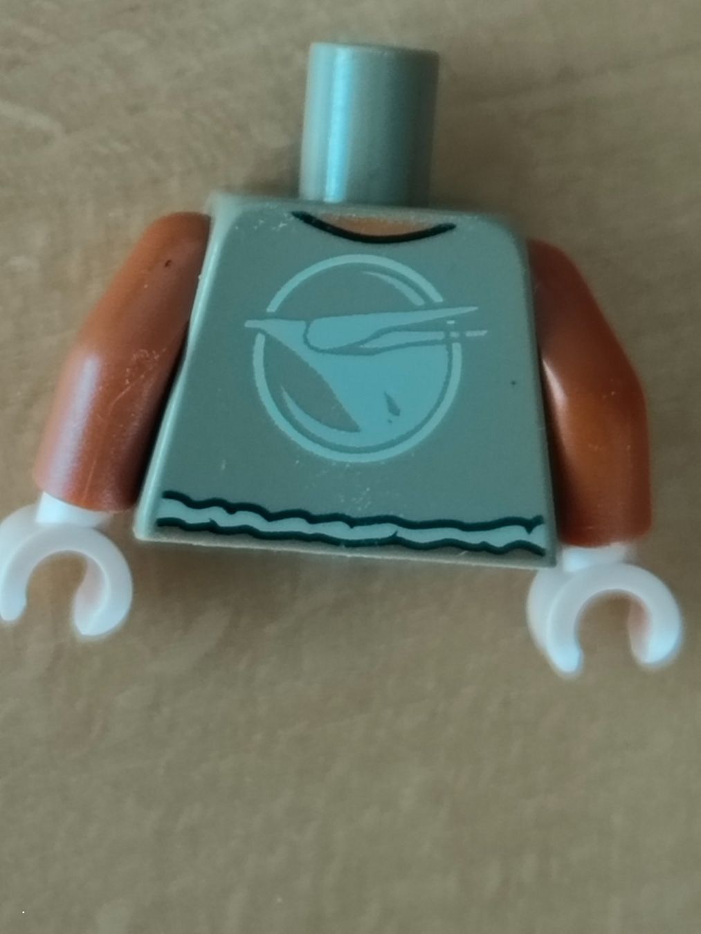 Lego Kit di costruzioni: Legofigur Torso  zu  SW0574/a    /B68 – Usato da St. Gallen venduto da Bisaknosp 2