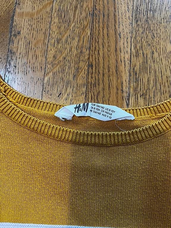 Maglioni & Felpe: Schöne Mädchen Sommerpulli - Gr 134/140 – Usato da Zürich venduto da camikaze 1