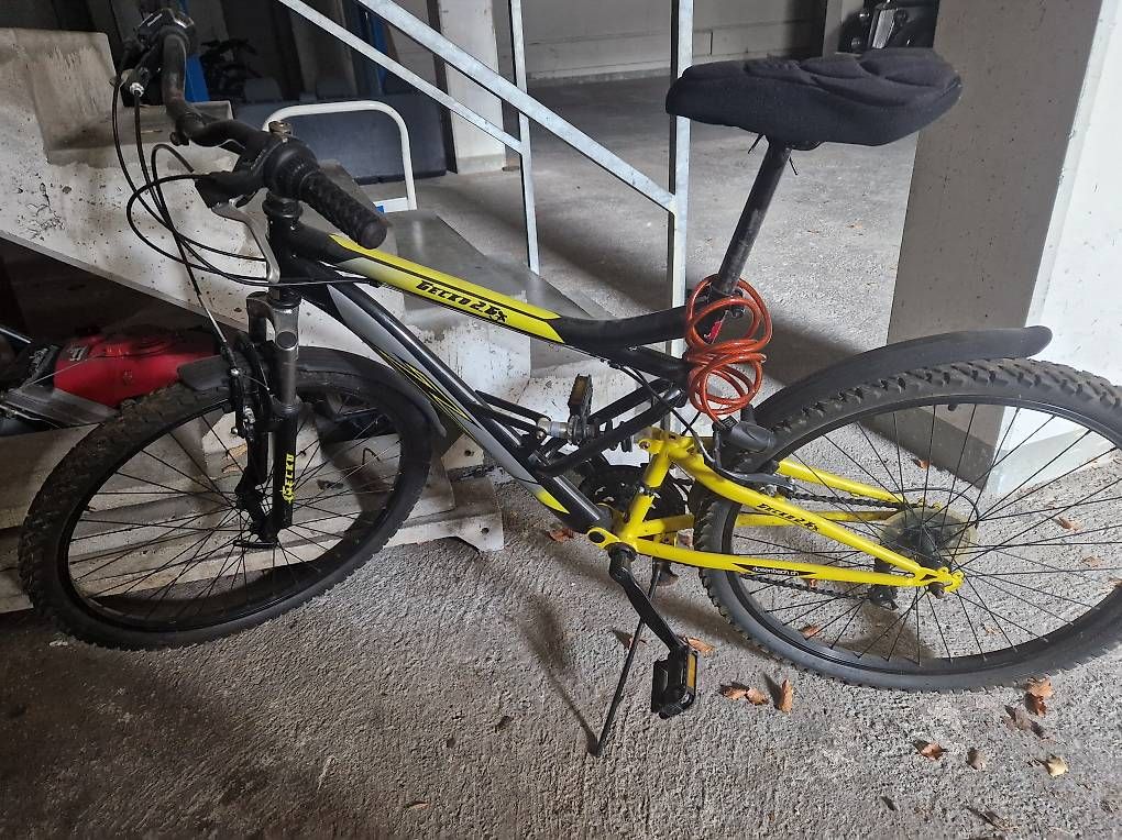 Vélos: Velo 26 '' – D'occasion à Bützberg par polensky81