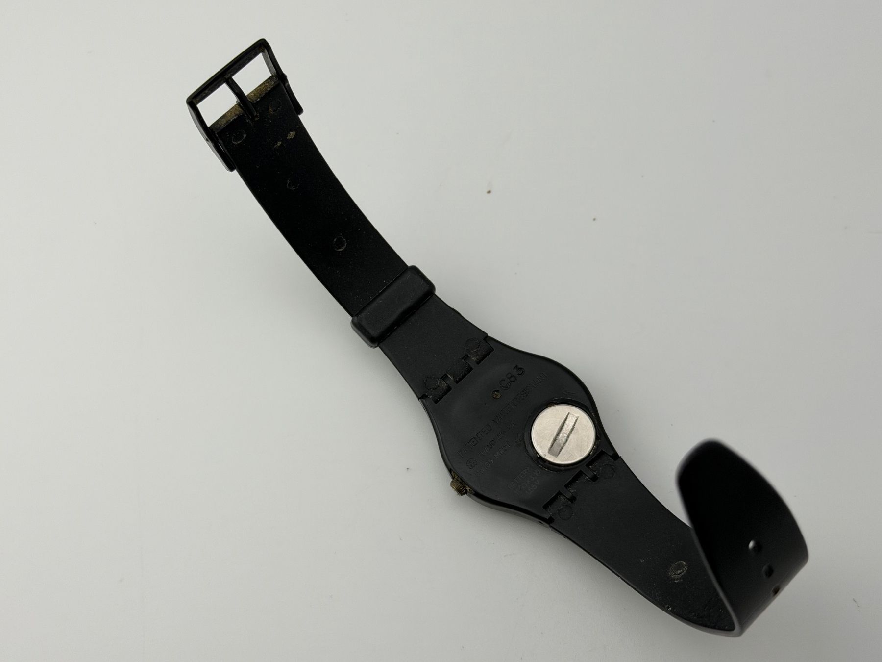 Swatch Uhren: Vintage SWATCH 34mm – Defekt aus Biel/Bienne von MrP_WatchesBiel 4