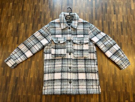 Only Overshirt Holzfäller Jacke, Grösse S
