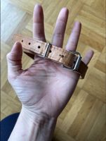 Hundehalsband Leder Braun 🐶 
