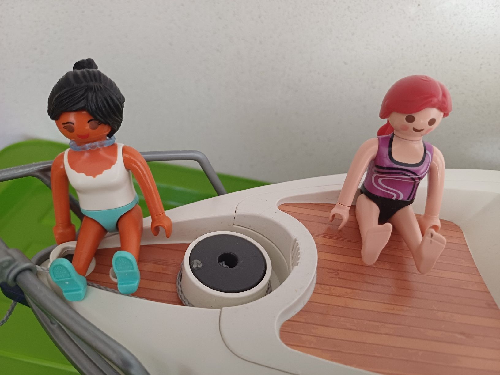 Playmobil Giocattoli: barca playmobil – Usato da Minusio venduto da ele_gp89 2
