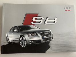Audi S8 Magazin (09.2008)
