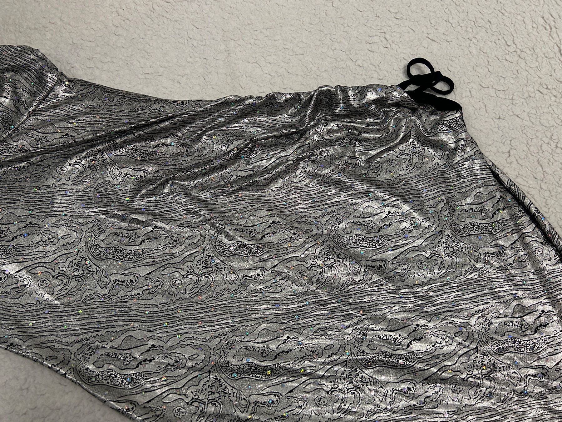 Vestiti: Kleid Trägerlos asymmetrisch One Size NEU – Nuovo e nell'imballaggio originale da Regensdorf venduto da Spyke55 4