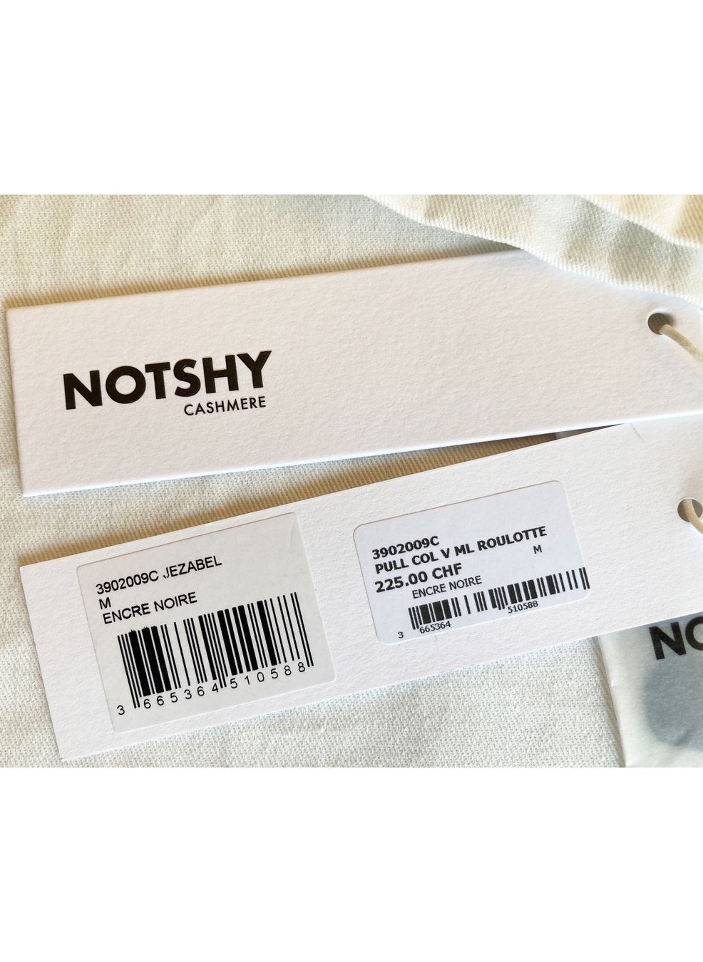 Maglioni & Felpe: Cashmere Pullover von NOT SHY, NP CHF225 – Nuovo e nell'imballaggio originale da Zürich venduto da suza44 5