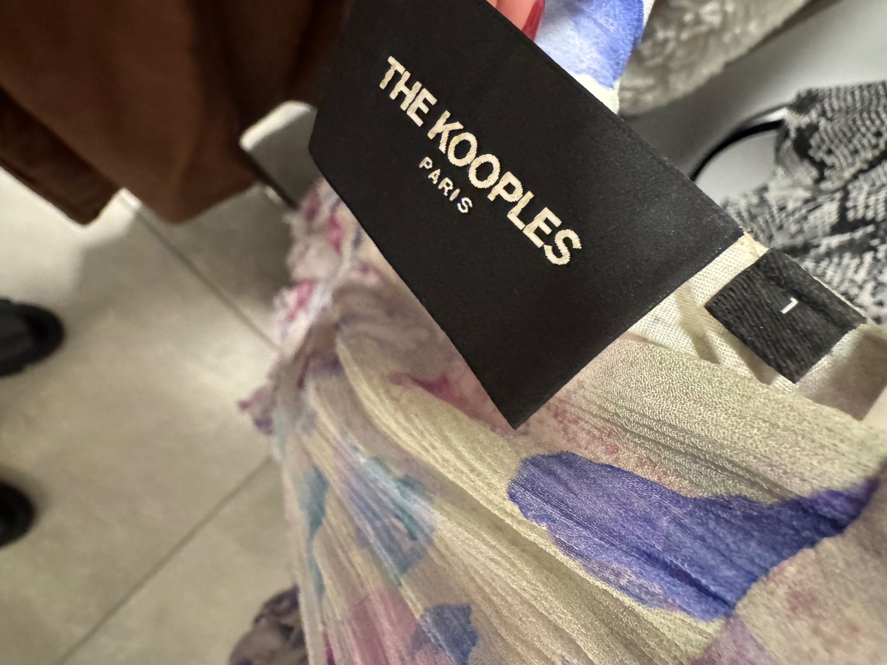 Kooples Vestiti: The Kooples Kleid - Grösse S – Usato da Tann venduto da Carolinekne 4