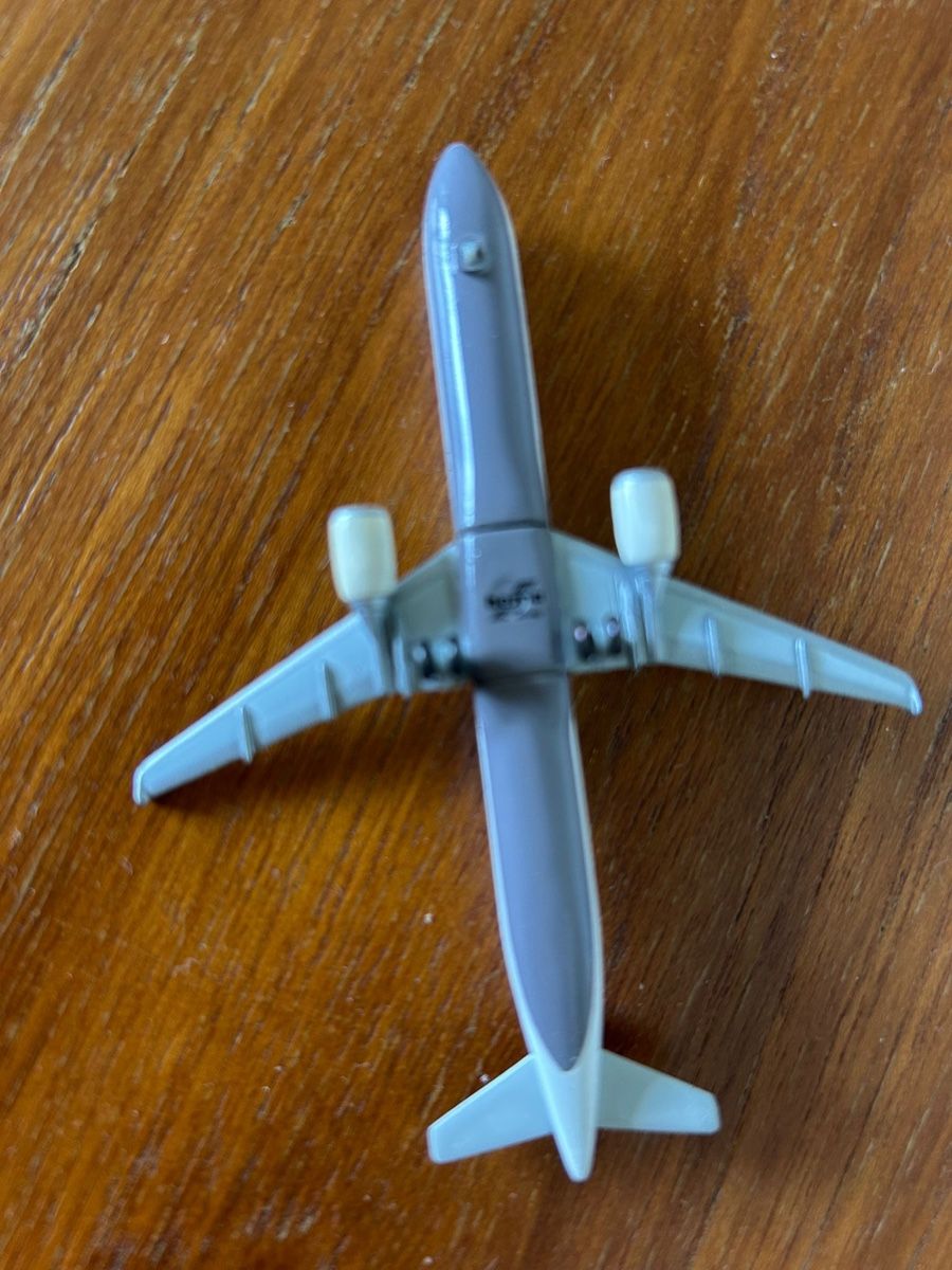Swissair Kit di modellismo & Modellini statici: Swissair Modellflugzeug – Difettoso da Neftenbach venduto da Gioia_msc 1