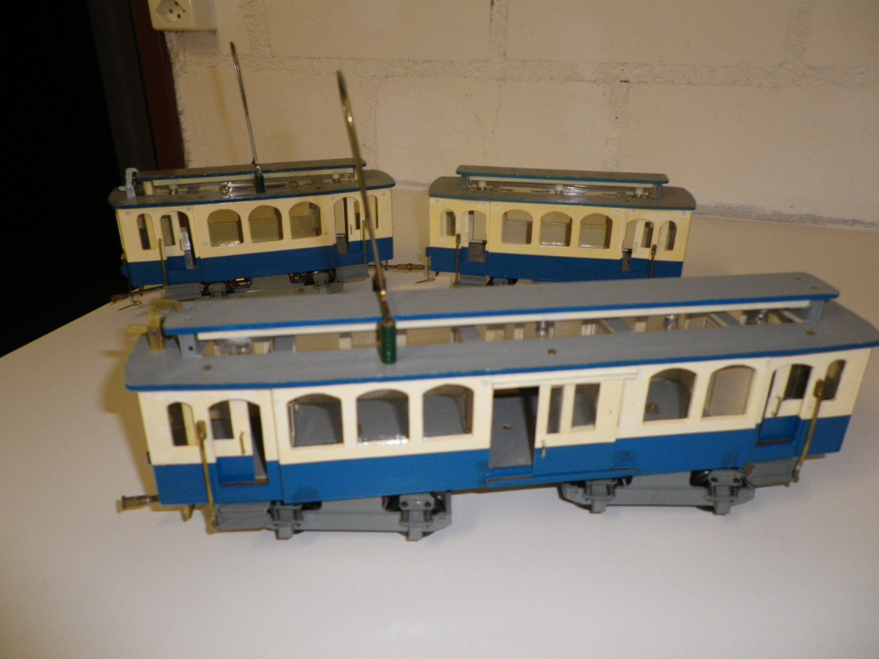 Modellini di ferrovie: Züri-Trämli – Usato da Flims Dorf venduto da momo52ruth 1