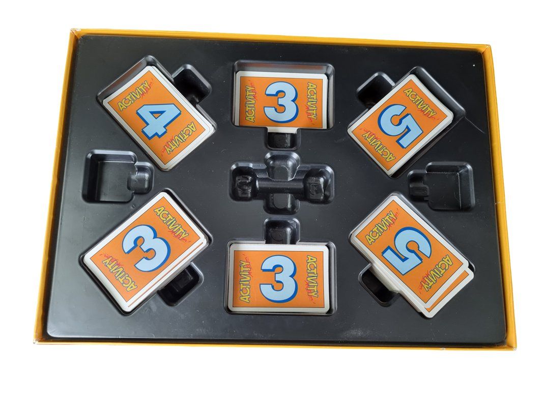 Spiele: PIATNIK ACTIVITY Brettspiel – Gebraucht aus Wangen b. Olten von Restwert_Wangen 4