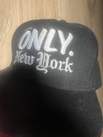ONLY NY Cap – Casquette Noire