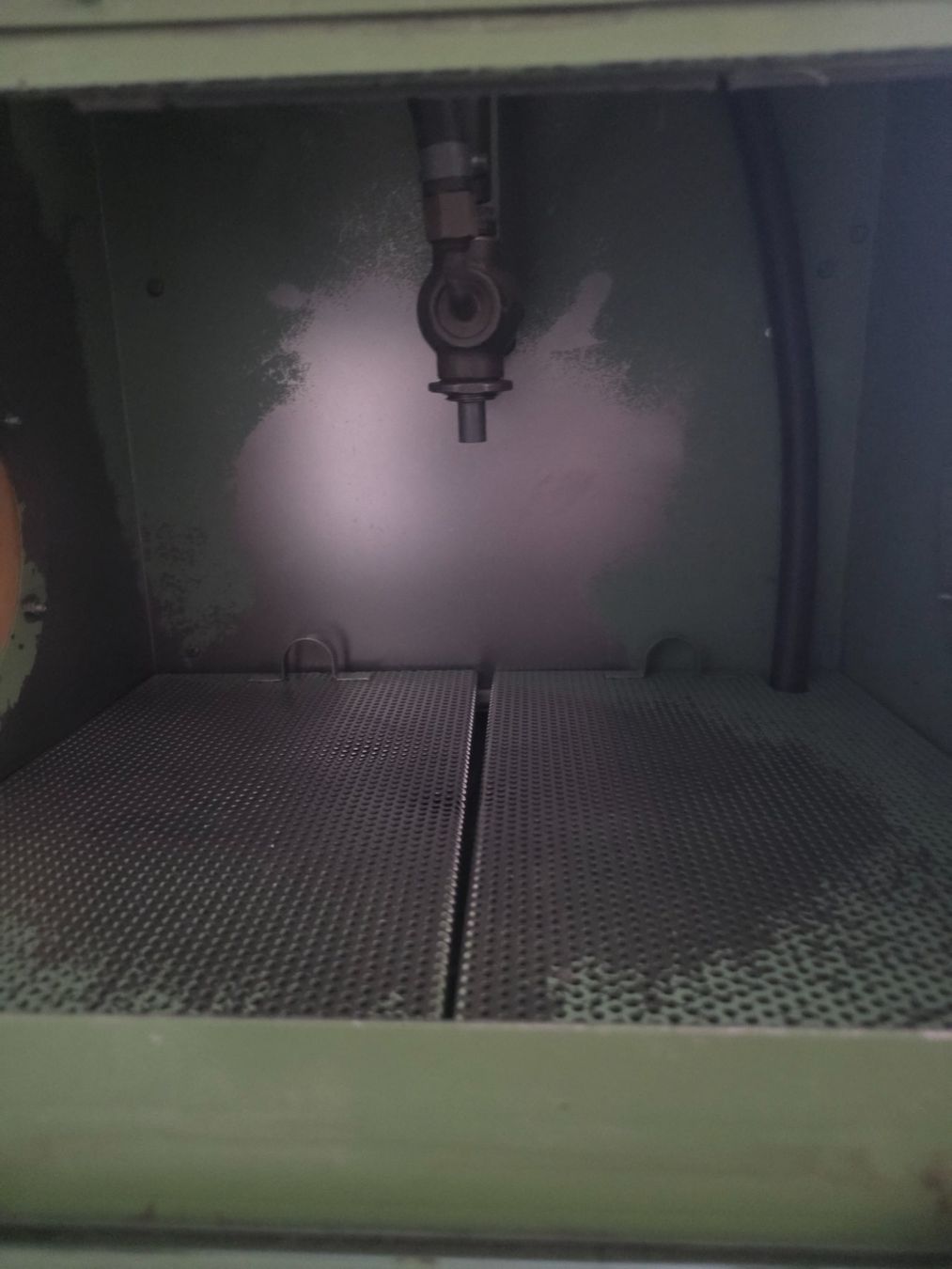 Toutes les machines: Sableuse machine industrielle Bremor S.A. Vevey – D'occasion à St-Imier par inf_h7kx 1