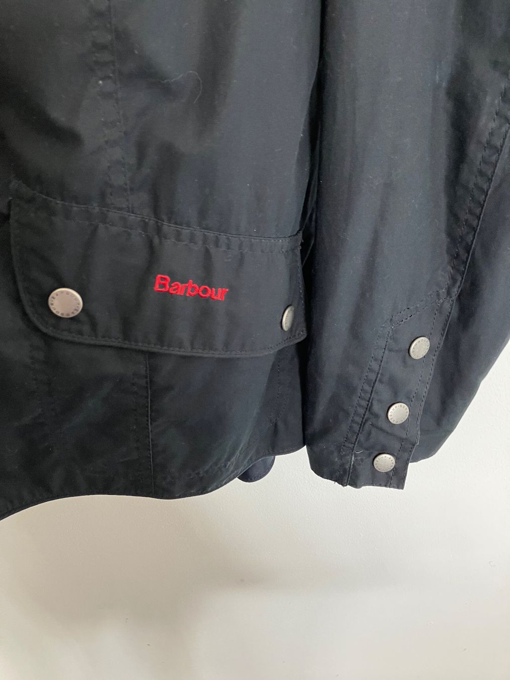 Barbour Giacche: BARBOUR Jacke – Usato da Huttwil venduto da Badi369 6
