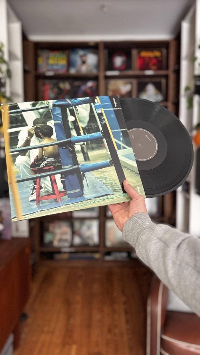 Dischi in vinile: Dinos vinyles rap français  – Usato da Genève venduto da IG-BlakeTheRapDigger