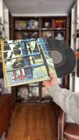 Dinos vinyles rap français 