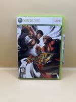 Street Fighter IV Xbox 360