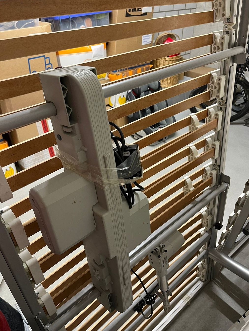 Riposa Betten: Bettautomat Riposa Flex 4 – Gebraucht aus Bern von vfsw0 5