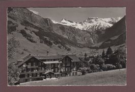 ADELBODEN - Hotel Alpenruhe - 1940
