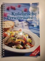 Betty Bossi: Kulinarische Ferienträume