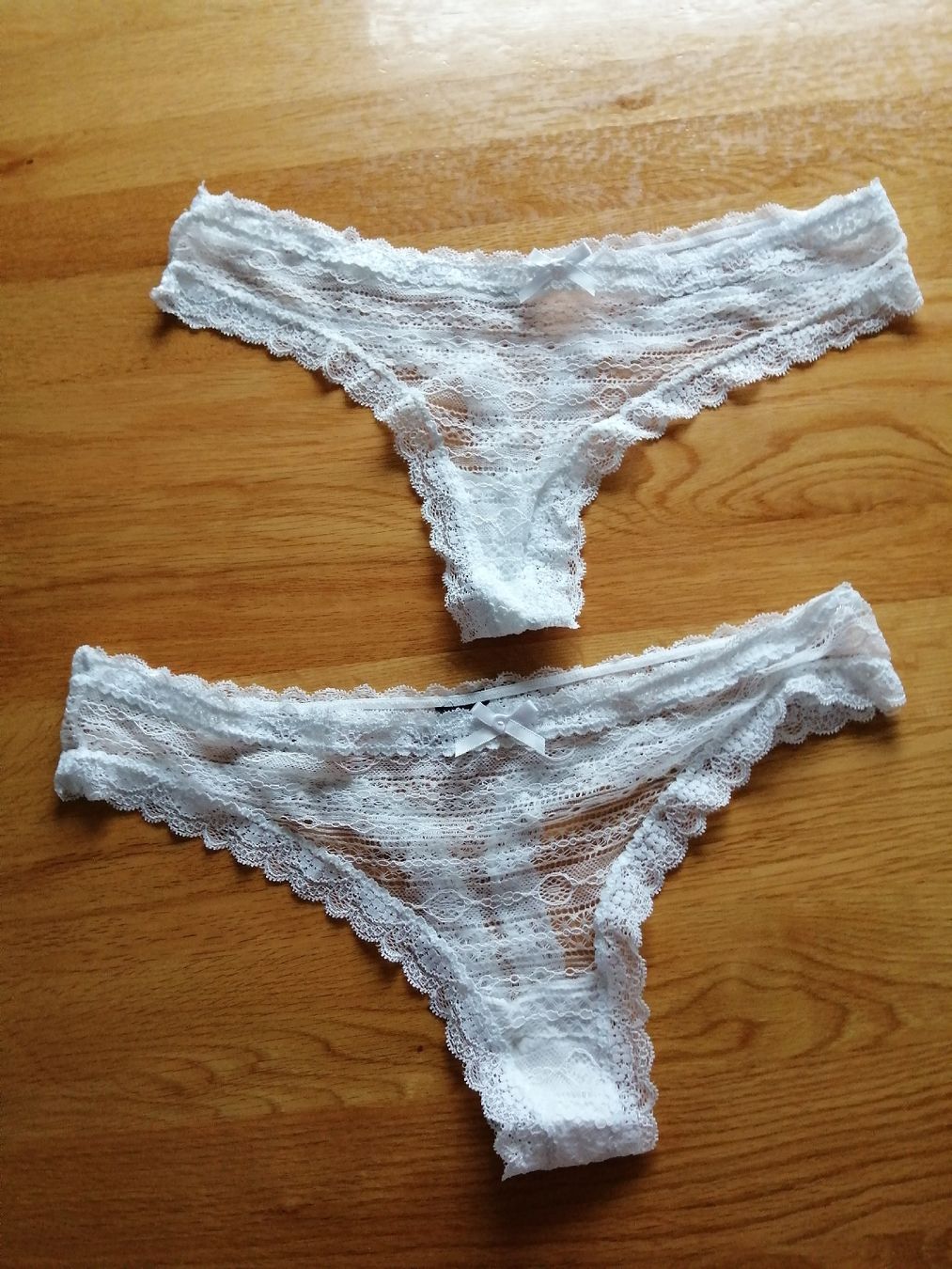 Sonstige Unterwäsche: Damen Spitzen Strings Grösse XL Neu – Neu (gemäss Beschreibung) aus Honau von holunder3 5